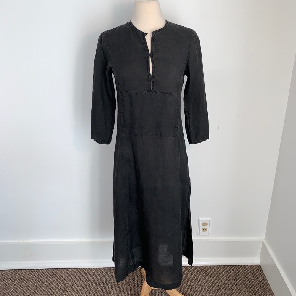 United Colors of Benetton Linen Dress